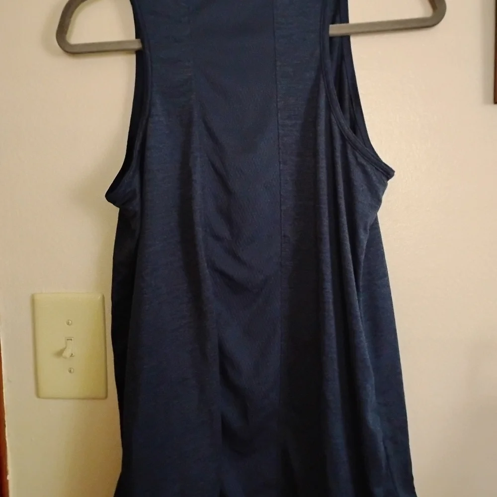 🌻Nike Astros Dri-FIT Tank Top (L)